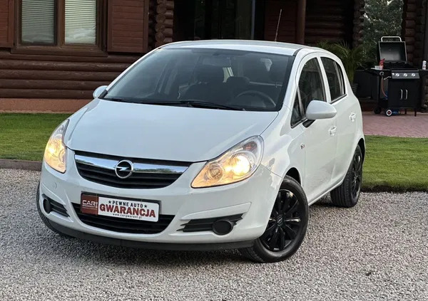 opel corsa sanok Opel Corsa cena 18900 przebieg: 226513, rok produkcji 2010 z Sanok